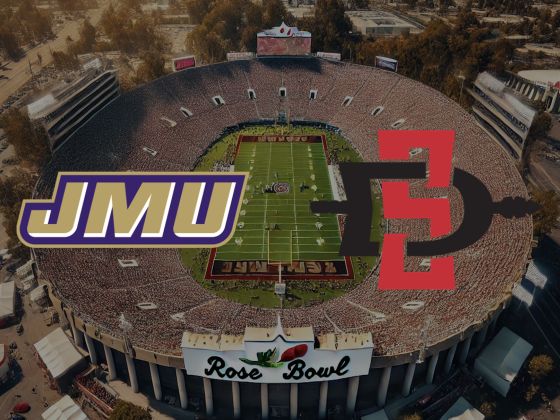 San Diego State Aztecs vs. James Madison Dukes